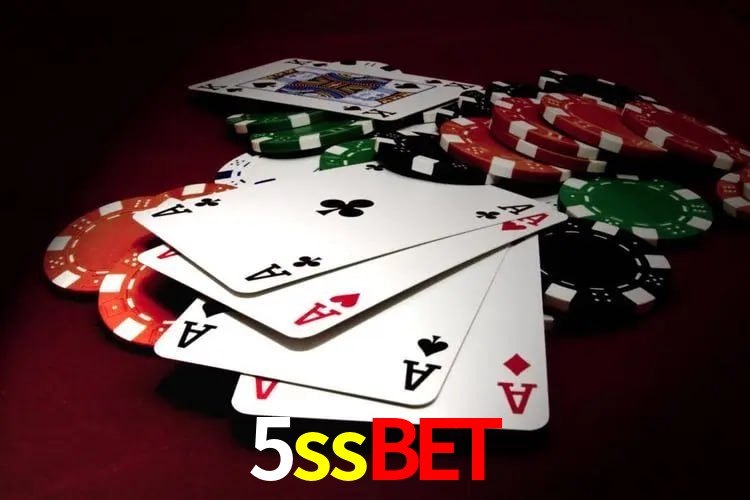 Estatísticas 5ssbet