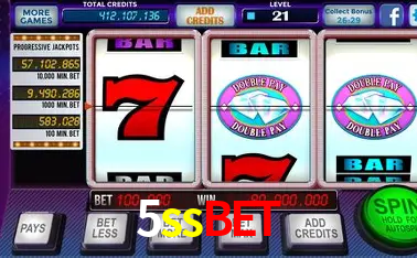 A Revolução dos Aplicativos de Jogos no 5ssbet