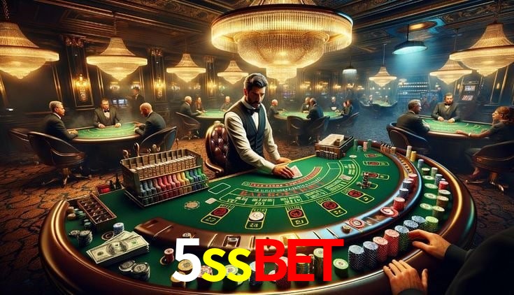 Live Casino 5ssbet