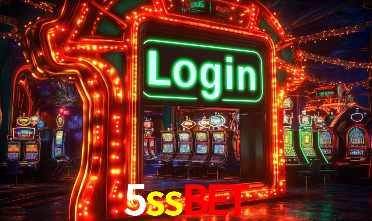 Casino Ao Vivo 5ssbet