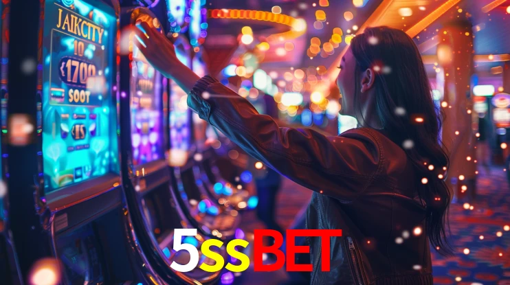 Experimente o Login Seguro Premium no 5ssbet