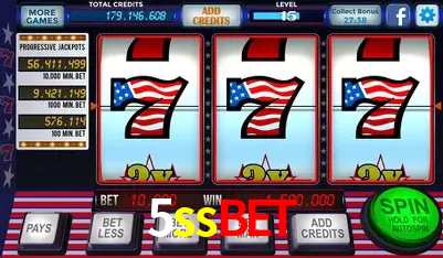 Descubra o Mundo do Cassino Online com 5ssbet