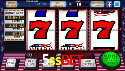 5ssbet Cassino - 80+ Mesas ao Vivo