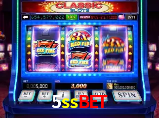 Descubra a Magia dos Jogos de Arcade no 5ssbet