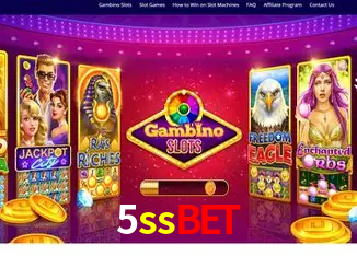 5ssbet Bônus - Pacote R$5.000 + VIP