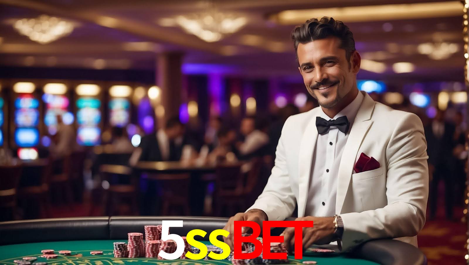 5ssbet Entrar - Login Seguro Certificado