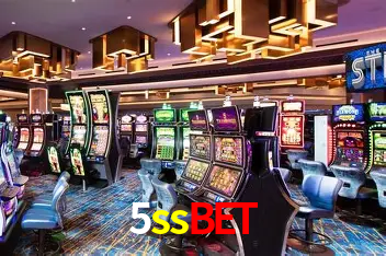 Apostas Esportivas na 5ssbet: Um Guia Completo