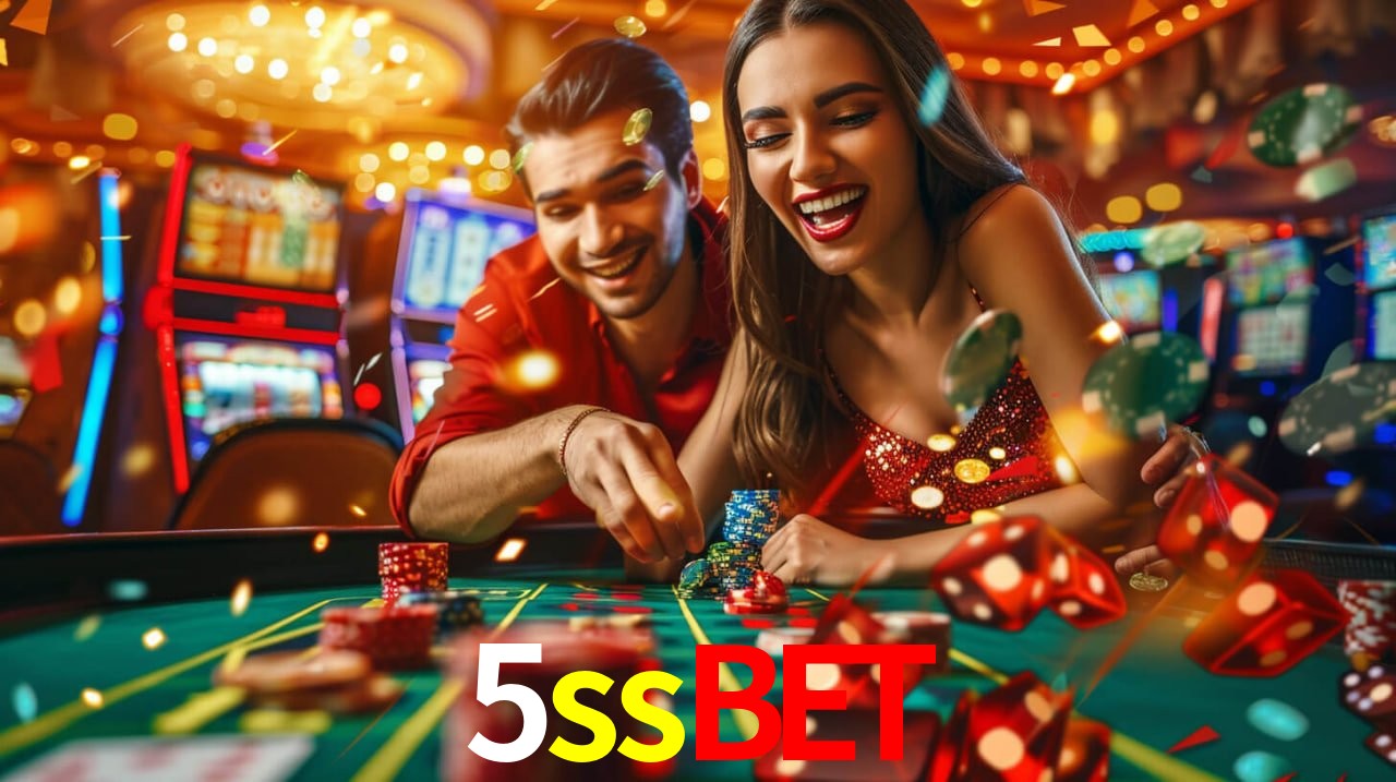 5ssbet - Aplicativo Móvel