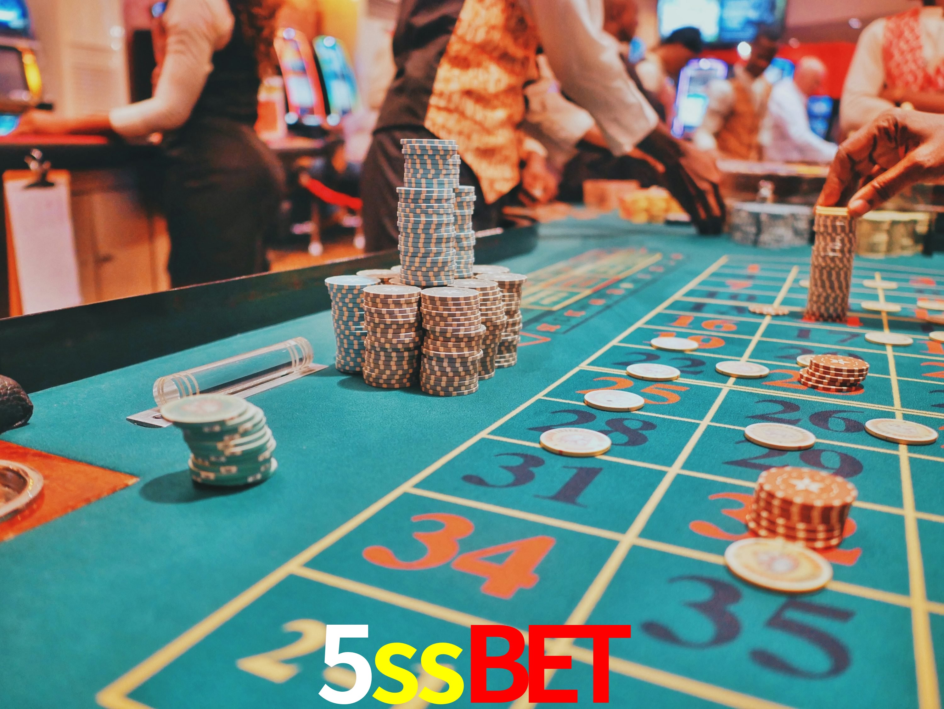 Avaliações dos Jogadores 5ssbet