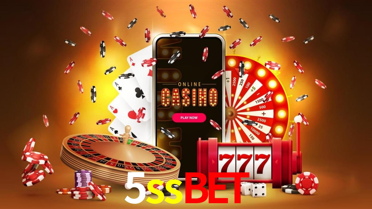 Apostas Esportivas na 5ssbet: Um Guia Completo