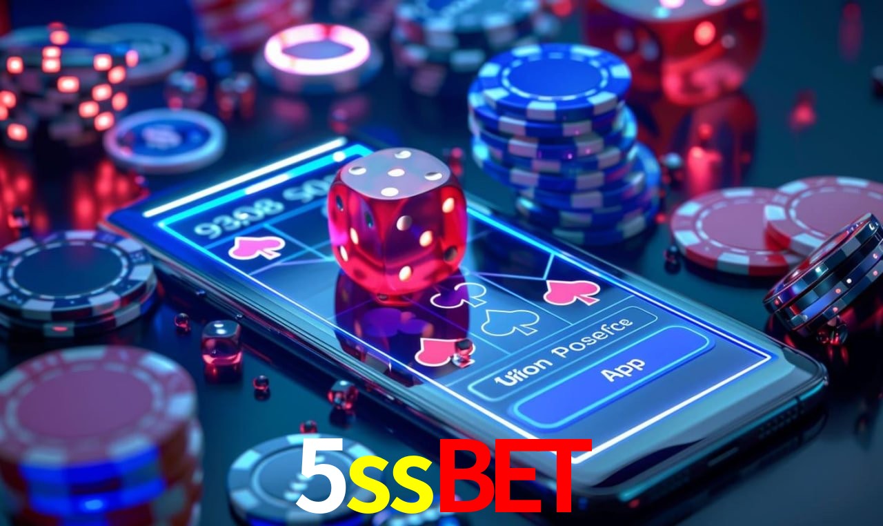 5ssbet - Análise de Mercados Esportivos