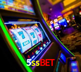A Popularidade dos Caça-Níqueis no 5ssbet