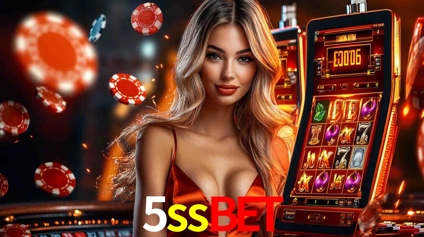 5ssbet: Jogos de Caça-Níqueis-Altas Recompensas, Roleta-Velocidade, Blackjack-Desafios Máximos