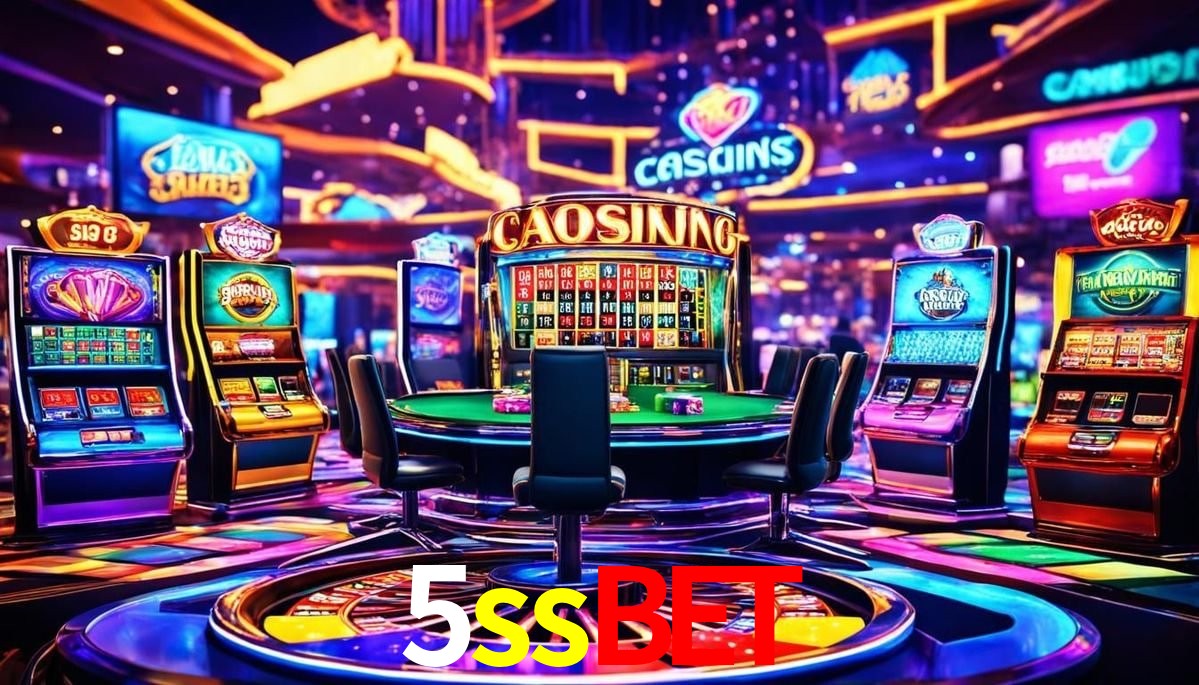 Design Responsivo 5ssbet