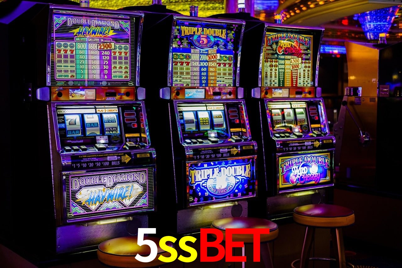 Diretório de Jogos 5ssbet